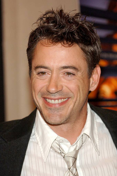Robert Downey Jr. at arrivals for A SCANNER DARKLY Screening by The Film Society of Lincoln Center, The Walter Reade Theater, New York, NY, July 05, 2006. Photo by: Brad Barket/Everett Collection - Fotografie, Obrázek