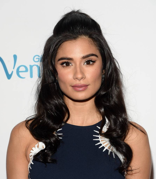 Diane Guerrero at arrivals for Orgullosa #LIVINGFABULOSA Event To Rally And Inspire Latinas To Seize Their Full Potential, The Paley Center for Media, New York, NY February 23, 2016. Photo By: Eli Winston/Everett Collection - Photo, image