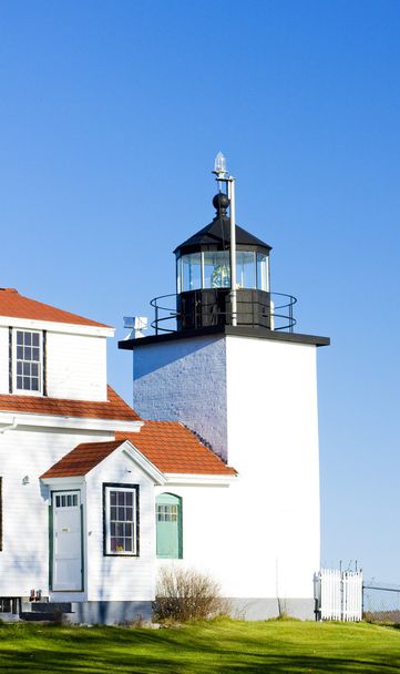 Fort Point Light - Photo, Image