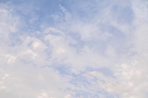 blue sky background  - Фото, изображение