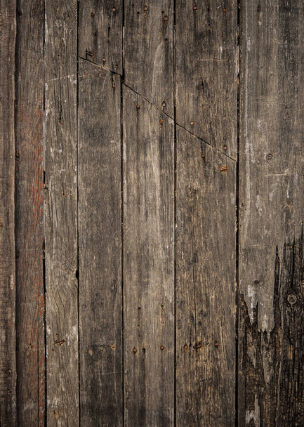 Textura de parede de madeira resistente, perfeito como um fundo
 - Foto, Imagem