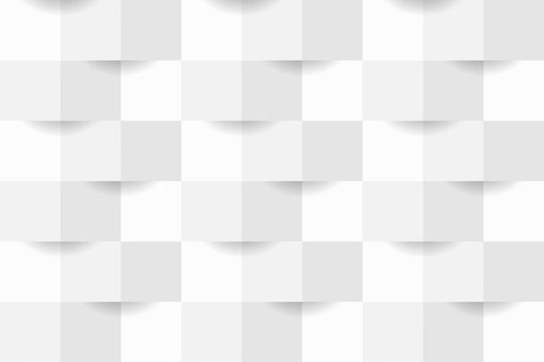 幾何学的シームレスベクトル3Dパターン背景.  - ベクター画像