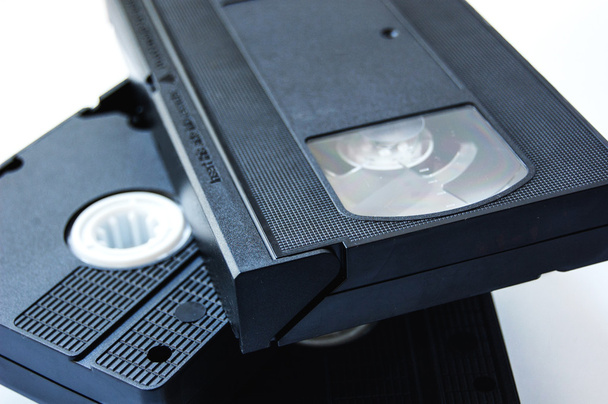VHS kaset - Fotoğraf, Görsel