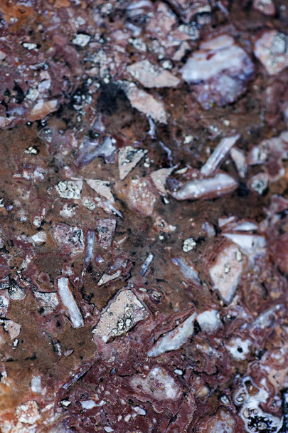 Βράχια αφηρημένο φόντο μακροεντολή ταπετσαρία - Φωτογραφία, εικόνα