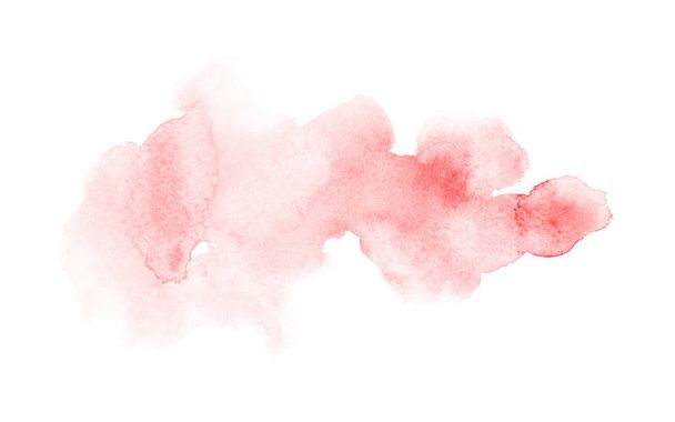 Bright ombre watercolor backgound. Hand draw illustration water colour , colored like pink, peach, red, violet, purple, burgundy, magenta - Valokuva, kuva