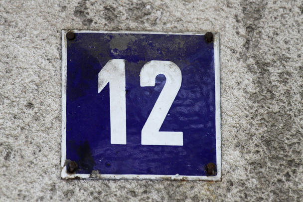 αριθμό 12 - Φωτογραφία, εικόνα