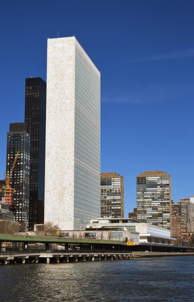 United Nations Building. - Photo, Image
