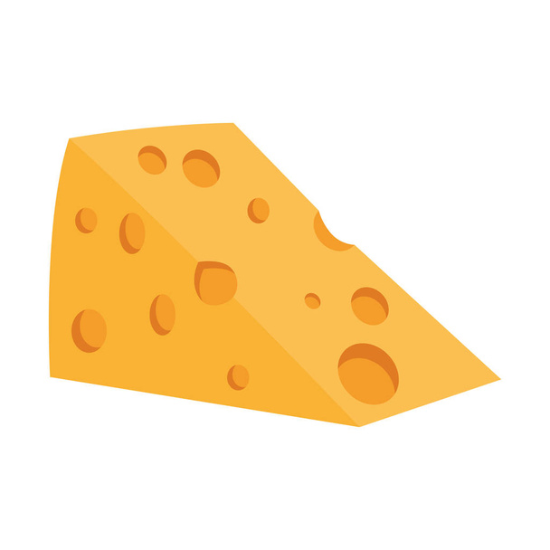 sajt darab elszigetelt ikon - Vektor, kép