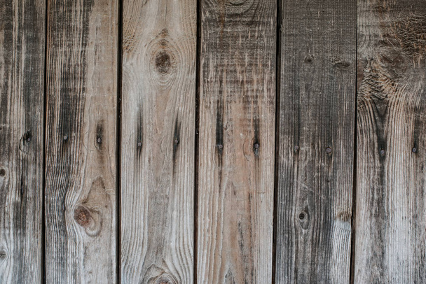 Текстура старых деревянных досок. Деревянный фон - Фото, изображение