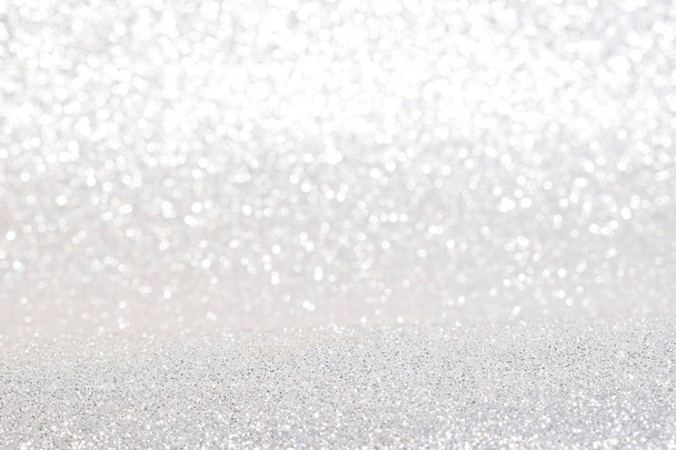kimallus hopea glitter abstrakti tausta
 - Valokuva, kuva