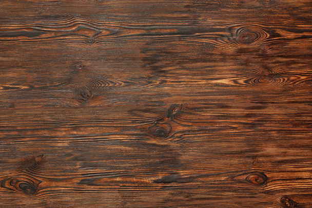 Rough wooden texture as background - Foto, Bild
