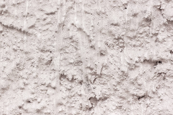  roughly plastered concrete wall - Foto, imagen