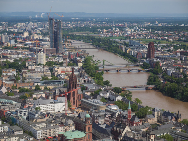 Frankfurt am main
 - Foto, imagen