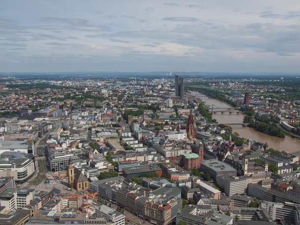 Frankfurt am main
 - Foto, Imagen