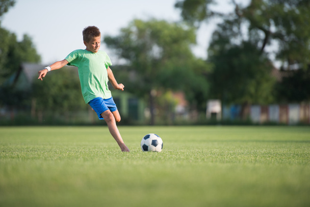 kids soccer - Photo, Image