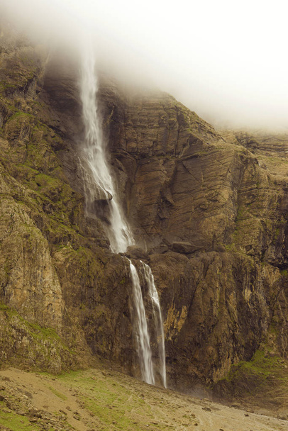 cascada en Pirineos - Foto, afbeelding