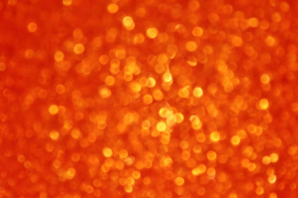 Cores de outono. Fundo laranja. Belos tons e contraste
  - Foto, Imagem