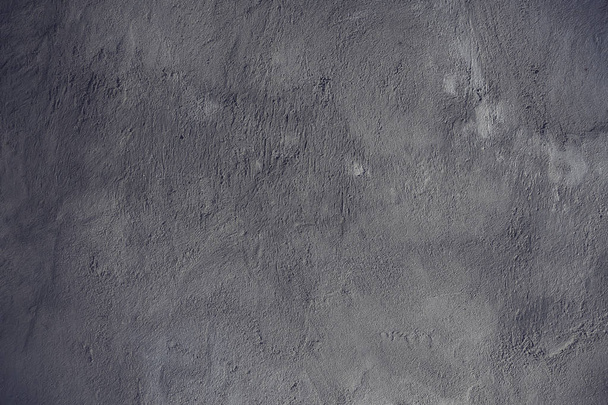 vecchio muro grigio / astratto sfondo grigio vintage, texture vecchio cemento, intonaco crepa
 - Foto, immagini