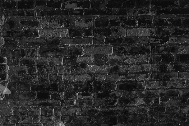 old brick wall background / abstract vintage background, vintage stones, bricks texture - Фото, зображення