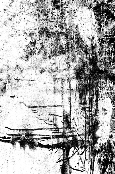 hoge kwaliteit zwart en wit infrarood achtergrond grunge textuur - Foto, afbeelding