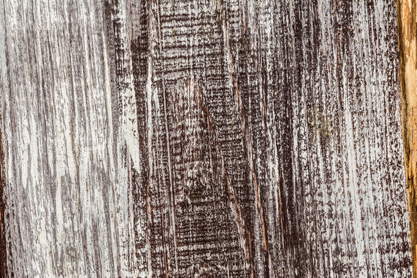 Antique and weathered gray black wood wall vintage retro style background and texture - Fotoğraf, Görsel
