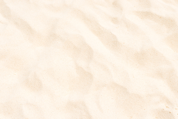 Witte fijne zand textuur - Foto, afbeelding