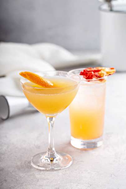Variety of coctails - Photo, Image