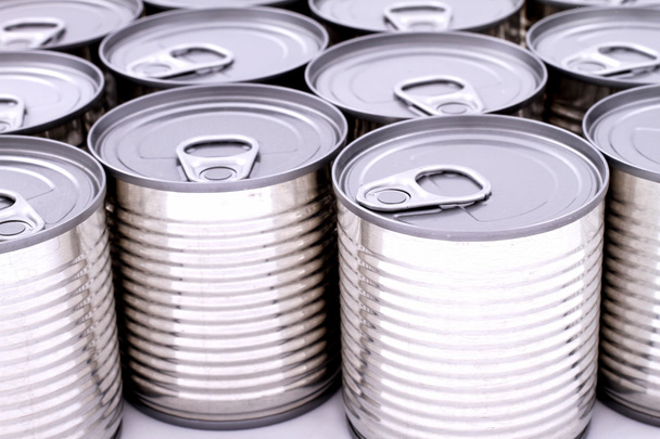 Cans - Photo, Image