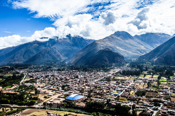 Урубамба в Перу
 - Фото, изображение