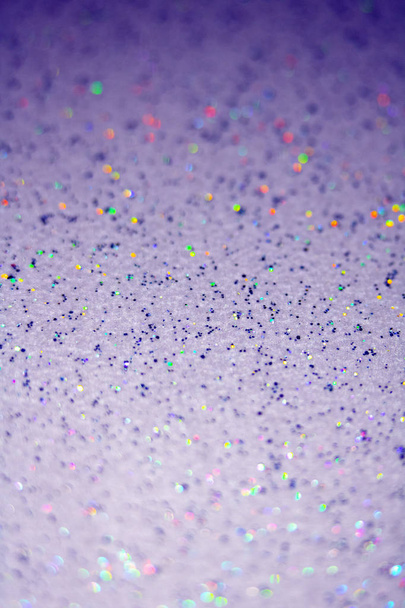 Glitter Abstrakcja różowy purpurowy kolor tło - Zdjęcie, obraz