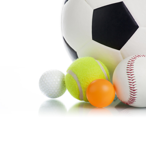 Sports balls - Photo, Image