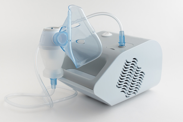 inhalatietoestel - Foto, afbeelding