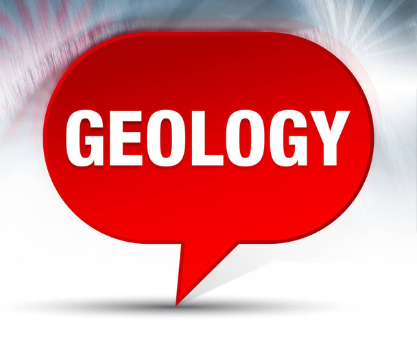 Geologia Sfondo bolla rossa
 - Foto, immagini