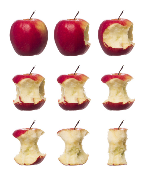 Яблука триває
 - Фото, зображення
