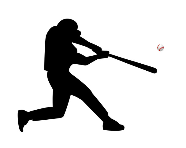 ballplayer - Vector, Image