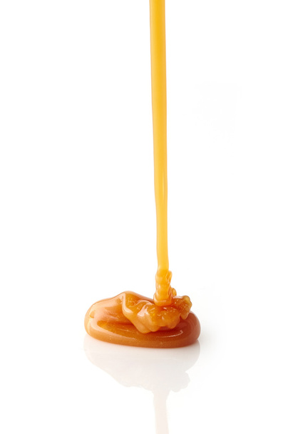 sauce caramel sucrée
 - Photo, image