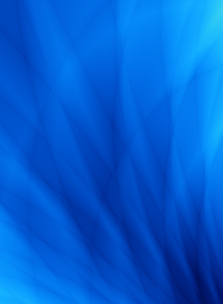 abstract blue tech mooi design - Foto, afbeelding