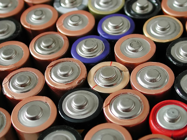 Batterie - Foto, Bild