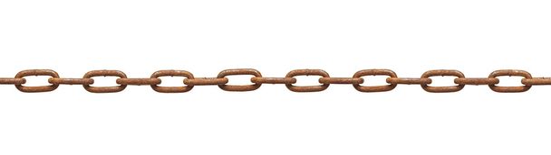 chain connection slavery strenght link - Fotoğraf, Görsel