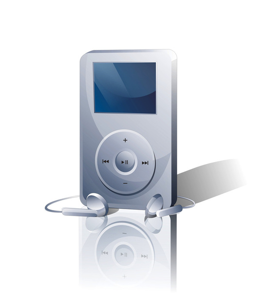 MP3 player - Photo, Image