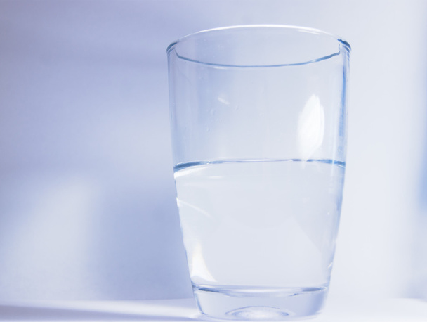 Water glass - Fotó, kép