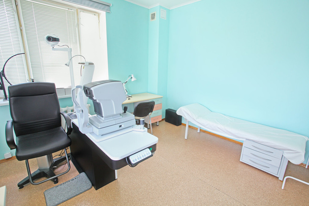 Sala de consulta del médico
 - Foto, Imagen