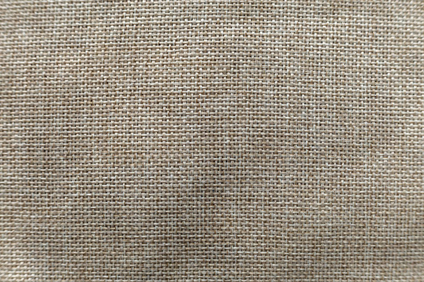 Fondo de superficie gris lienzo de lino beige. Diseño de sacos, ec
 - Foto, Imagen