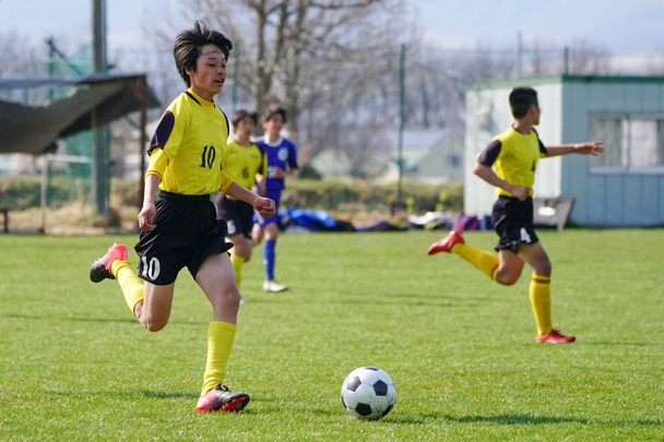 サッカー日本代表 - 写真・画像