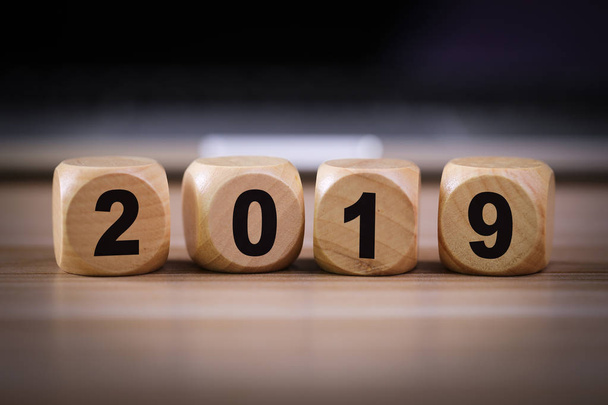 New Year 2019 - Foto, Imagen