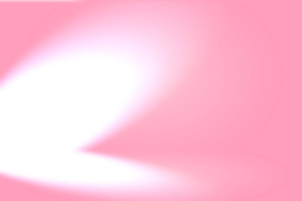 Absztrakt üres sima fény rózsaszín stúdió szoba háttér, Használja montázs termék kijelző, banner, sablon. - Fotó, kép