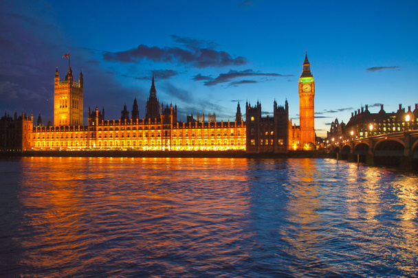 Houses of Parliament - Photo, Image