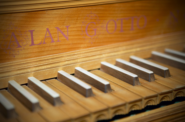 Alan Gotto classical piano - Photo, Image