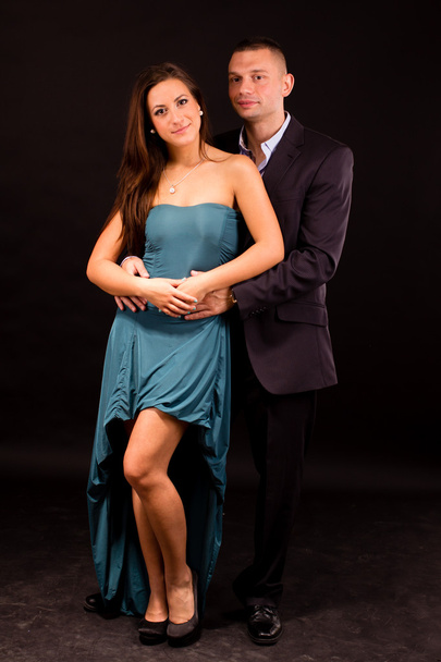 Attractive young couple - Photo, Image