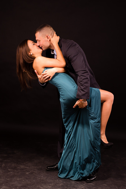 Attractive young couple - 写真・画像
